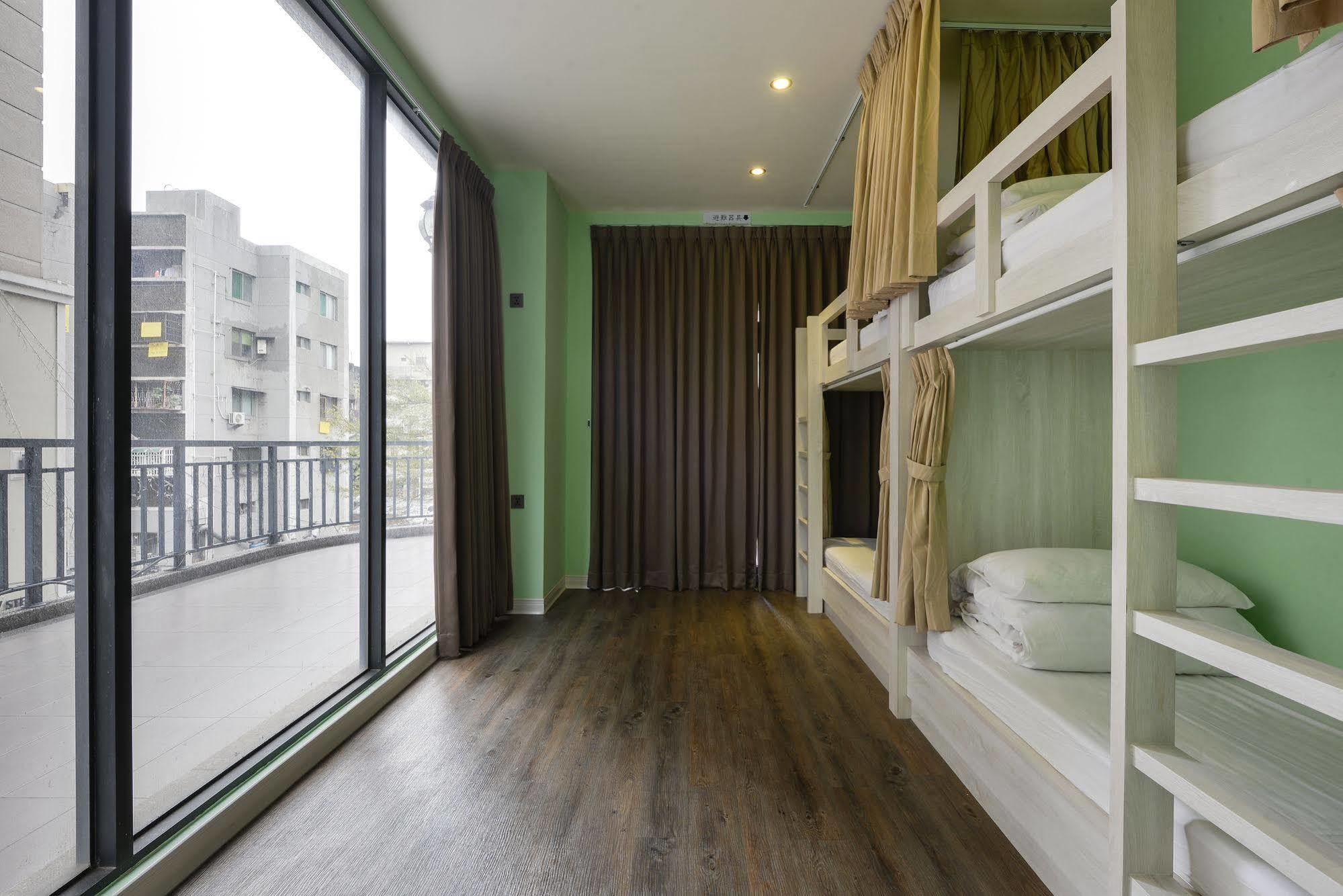 Taichung Box Design Hotels Exterior foto