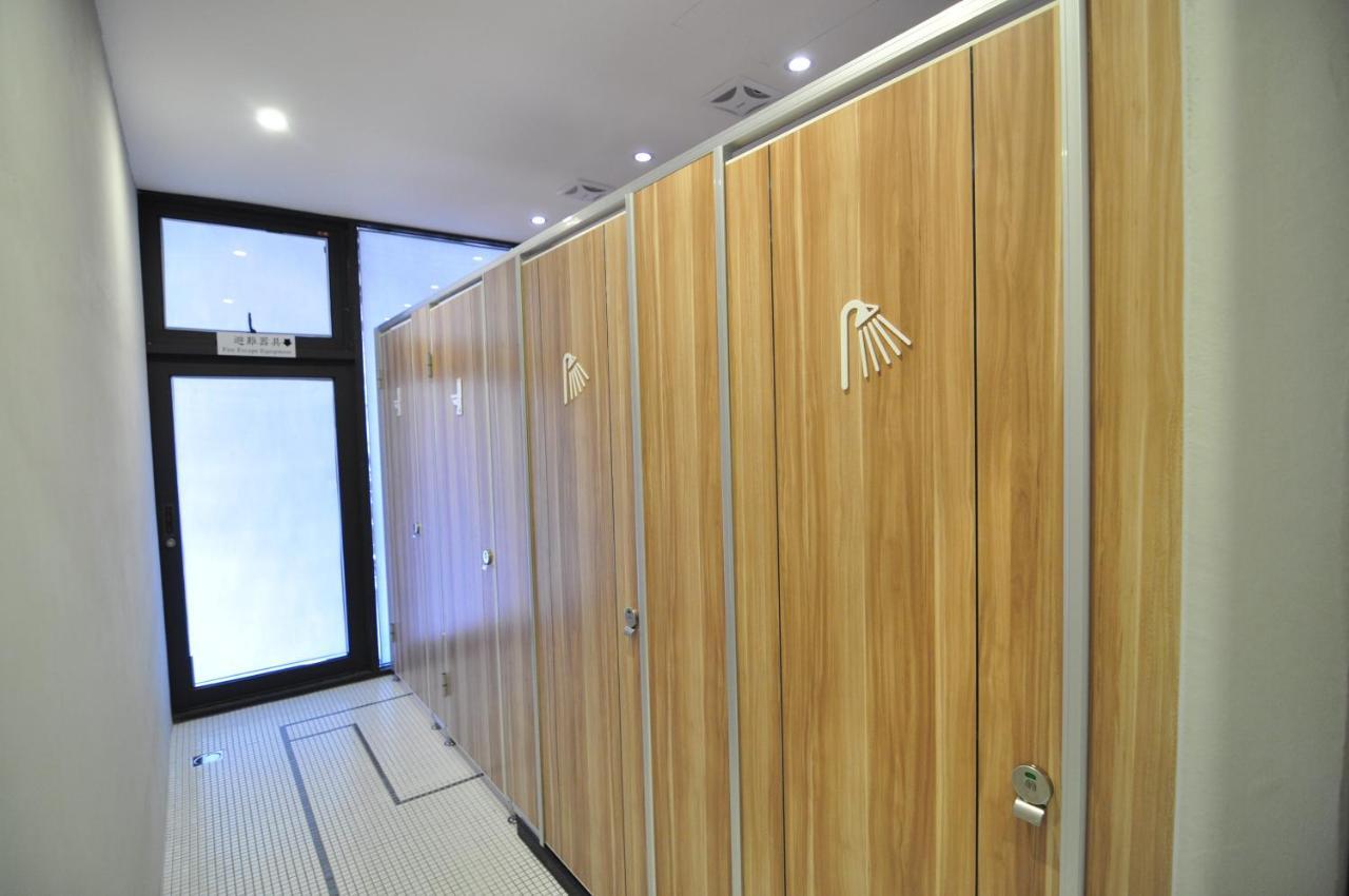 Taichung Box Design Hotels Exterior foto